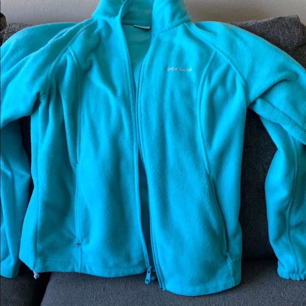 Columbia jacket womens/juniors size medium - Picture 1 of 4
